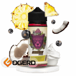 جویس آناناس انگور فرنگی (120میل) DR.VAPES PINK COLADA