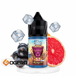 سالت گریپ فروت انگور فرنگی یخ (30میل) DR.VAPES PINK FROZEN ROYALE