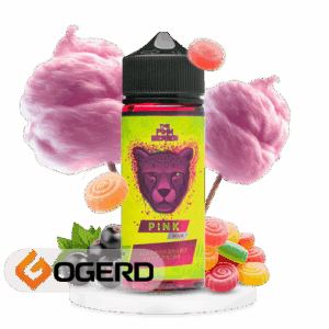 جویس آبنبات ترش انگور فرنگی (120میل) DR.VAPES PINK SOUR