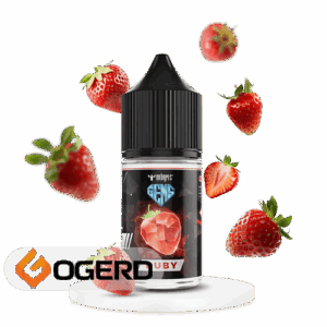 سالت توت فرنگی دکتر ویپز (30میل) DR.VAPES RUBY