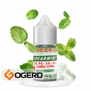 سالت آبنبات نعنایی دکتر ویپز (30میل) DR.VAPES SPEARMINT