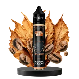 سالت تنباکو قهوه دکتر ویپز Dr.Vapes Roasted Barista Tobacco - Tobacco Series - 30ml