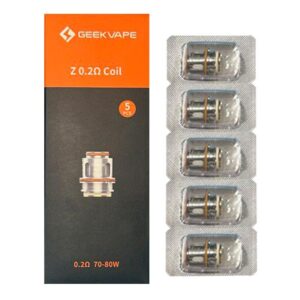 کویل سری زد گیک ویپ - Geekvape Z Series Meshtech