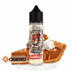 جویس چیز کیک دکتر ویپز (60میل) DR.VAPES LOTUS CHEESECAKE