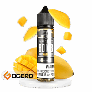 جویس ویگاد بمب انبه Mango Bomb - VGOD E-Liquid - 60mL
