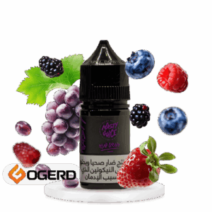 جویس انگور بلوبری تمشک نستی (60 میل) NASTY ASAP GRAPE
