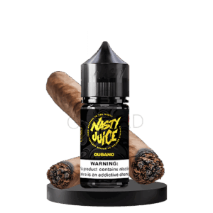 سالت سیگار کوبایی نستی (30میل) NASTY SMOOTH CUBANO