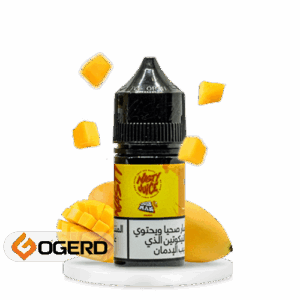 جویس انبه نستی (30 میل) NASTY CUSH MAN MANGO