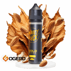 جویس تنباکو بادام نستی (60میل) NASTY GOLD BLEND