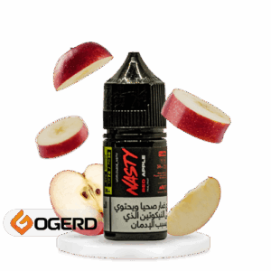 جویس سیب قرمز نستی (30 میل) NASTY MODMATE RED APPLE