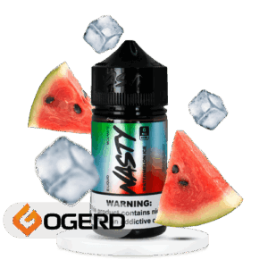 جویس هندوانه یخ نستی (60میل) NASTY MODMATE WATERMELON ICE