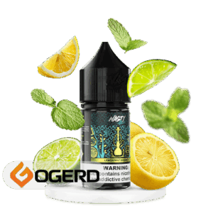 سالت لیمو نعناع (30میل) NASTY SHISHA LEMON MINT