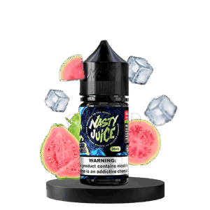 سالت گواوا یخ نستی (30میل) NASTY SUPER COOL GUAVA ICE