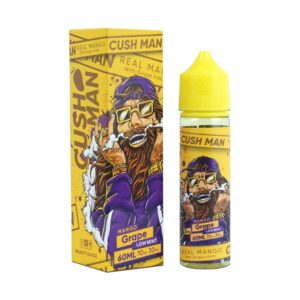 جویس نستی کاشمن انگور انبه Nasty Cush Man - Mango Grape