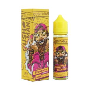جویس نستی توت فرنگی انبه Nasty Cush Man – Mango Strawberry