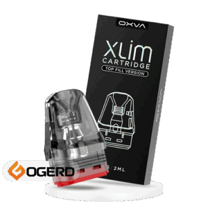 کارتریج اکسلیم اکسوا OXVA XLIM CARTRIDGE (TOP FILL VERSION)