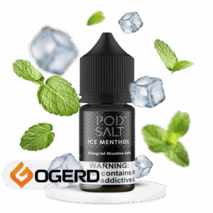 سالت یخ پاد سالت (30میل) POD SALT CORE ICE MENTHOL