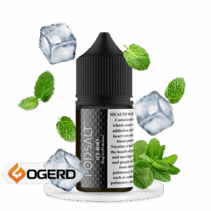 سالت نعناع یخ پاد سالت (30میل) POD SALT ICE MINT