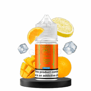 سالت پرتقال انبه یخ پاد سالت (30میل) POD SALT NEXUS ORANGE MANGO LIME ICE