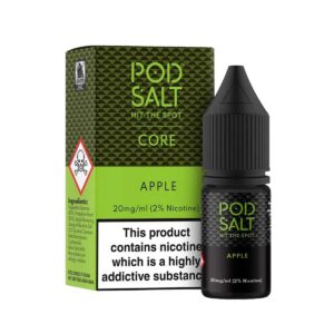 پاد سالت سیب Pod Salt - Apple - 30ML