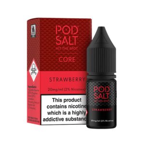 پاد سالت توت فرنگی Pod Salt - Strawberry