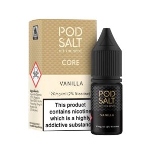 پاد سالت وانیل Pod Salt - Vanilla