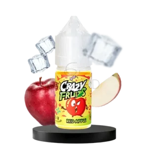 سالت سیب قرمز یخ توکیو (30میل) TOKYO CRAZY FRUITS RED APPLE