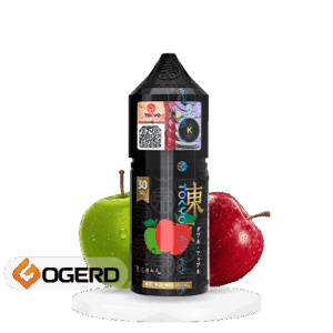 سالت دو سیب توکیو (30میل) TOKYO DOUBLE APPLE