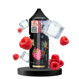سالت تمشک یخ توکیو (30میل) TOKYO GOLDEN RASPBERRY ICE