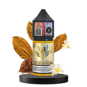 سالت تنباکو وانیل توکیو (30میل) TOKYO GOLDEN TOBACCO