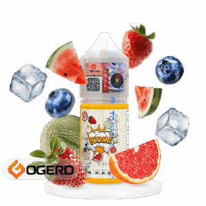 سالت میکس میوه یخ توکیو (30میل) TOKYO ICED FRUIT BOMB