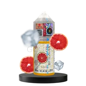 سالت گریپ فروت یخ توکیو (30میل) TOKYO ICED GRAPEFRUIT