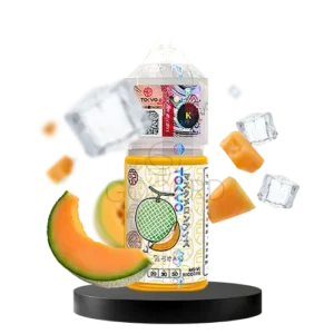 سالت ملون یخ توکیو (30میل) TOKYO ICED HAMI MELON