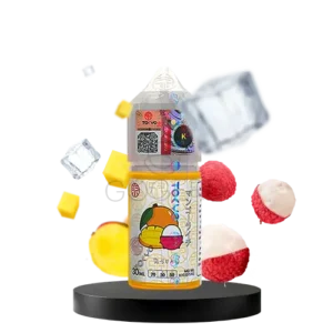 سالت انبه لیچی یخ توکیو (30میل) TOKYO ICED MANGO LYCHEE