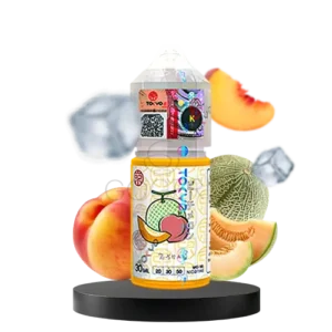 سالت هلو ملون یخ توکیو (30میل) TOKYO ICED PEACH MELON