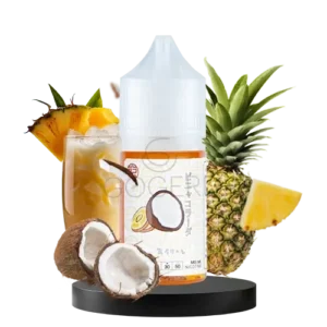 سالت آناناس نارگیل یخ توکیو (30میل) TOKYO ICED PINA COLADA