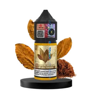 سالت تنباکو توکیو (30میل) TOKYO ORIGINAL TOBACCO