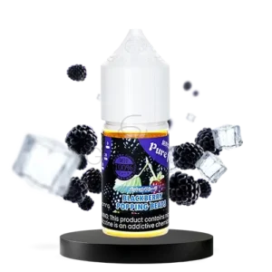 سالت شاتوت توکیو (30میل) TOKYO PURE FRUIT BLACKBERRY POPPING BEADS