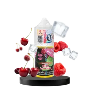 سالت توکیو گیلاس تمشک (30میل) TOKYO PURE FRUIT CHERRY RASPBERRY