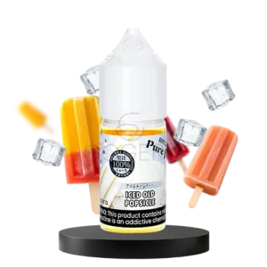 سالت بستنی یخی توکیو (30میل) TOKYO PURE FRUIT ICED OLD POPSICLE