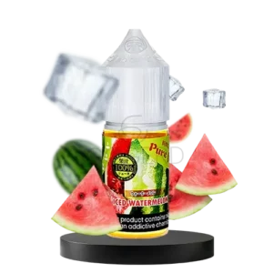 سالت هندوانه یخ توکیو (30میل) TOKYO PURE FRUIT ICED WATERMELON
