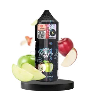سالت دو سیب یخ توکیو (30میل) TOKYO REMIX DOUBLE APPLE
