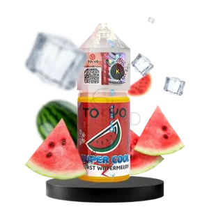 سالت هندوانه یخ توکیو (30میل) TOKYO SUPER COOL BURST WATERMELON