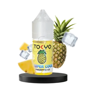 سالت آناناس یخ توکیو (30میل) TOKYO SUPER COOL PINEAPPLE ICE