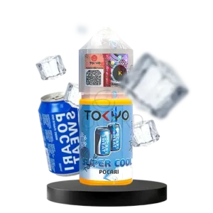 سالت پوکاری یخ توکیو (30میل) TOKYO SUPER COOL POCARI
