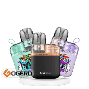 پاد سیستم کالیبرن جی 3 لایت کوکو یوول UWELL CALIBURN G3 LITE KOKO