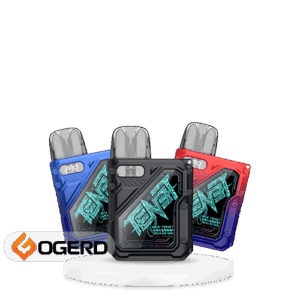 پاد سیستم کالیبرن جی کی 3 تنت یوول UWELL CALIBURN GK3 TENET