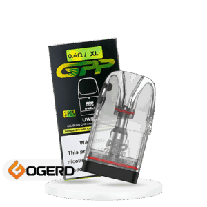 کارتریج کالیبرن جی پی پی یوول UWELL CALIBURN GPP CARTRIDGE