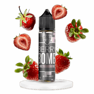 جویس بمب توت فرنگی ویگاد (60میل) VGOD BERRY BOMB