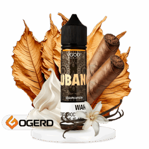 جویس سیگار کوبانو وانیلی ویگاد (60میل) VGOD CUBANO RICH CREAMY